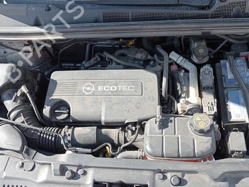 Rear left window mechanism OPEL MOKKA / MOKKA X (J13)  | BP13298327C24 