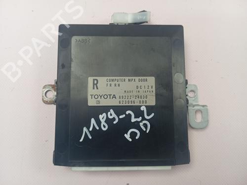 Used Electronic module LEXUS SC Convertible (UZZ40_) 430 (UZZ40_, UZZ40R) (286 hp) 26979724