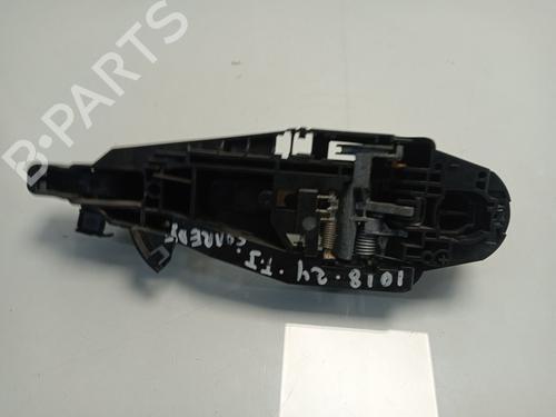 Rear left exterior door handle PEUGEOT RIFTER  | BP17828061C130 