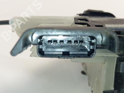 Front left lock OPEL COMBO Box Body/MPV (K9) 1.5 D | BP36476952C98 - Image 3