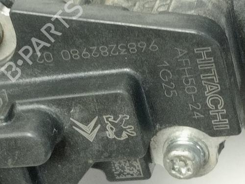 Mass air flow sensor CITROËN C4 II (NC_)  | BP22902420M95 