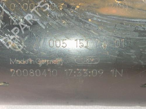 Starter MERCEDES-BENZ A-CLASS (W169) A 160 CDI (169.006, 169.306) | BP30914103M8