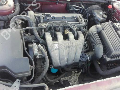 Right front door PEUGEOT 406 Break (8E/F)  | BP27405182C3 