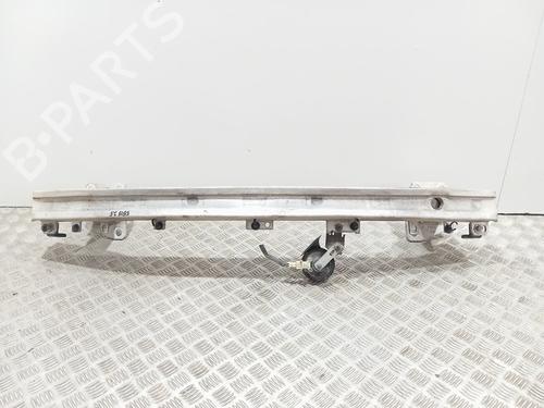 Used Front bumper reinforcement RENAULT MEGANE III Hatchback (BZ0/1_, B3_) 1.5 dCi (86 hp) 28596114