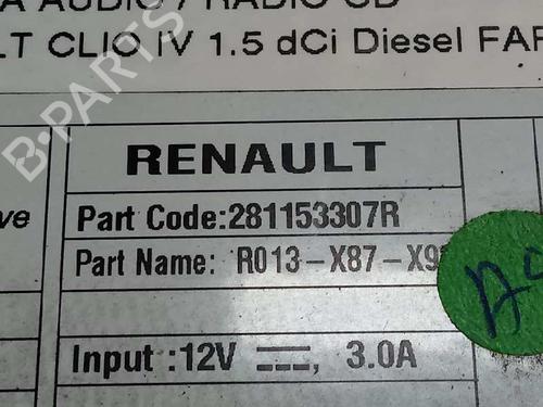 Radio RENAULT CLIO IV (BH_)  | BP12665547E6 