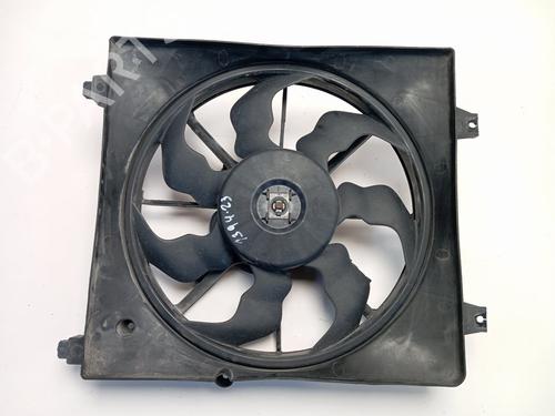 Radiator fan HYUNDAI SANTA FÉ II (CM)  | BP22521859M35 