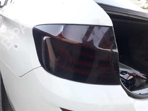 Used Left taillight BMW 5 (F10) 520 d (184 hp) 12668417