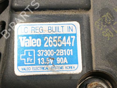 Alternator KIA CEE'D Hatchback (ED) | BP31931348M7