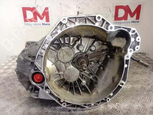 Used Gearbox RENAULT LAGUNA II (BG0/1_) 2.2 dCi (BG0F) (150 hp) 12665835