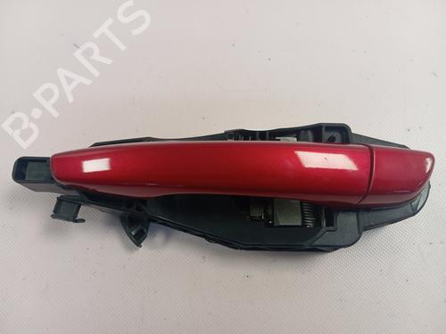 Used Rear left exterior door handle PEUGEOT 3008 II SUV (MC_, MR_, MJ_, M4_) 1.2 THP/ PureTech 130 (MRHNSM, MRHNSU, MRHNSJ, MRHNYW,... (131 hp) 27626634