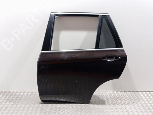Used Left rear door BMW X5 (F15, F85) xDrive 30 d (258 hp) 23337489