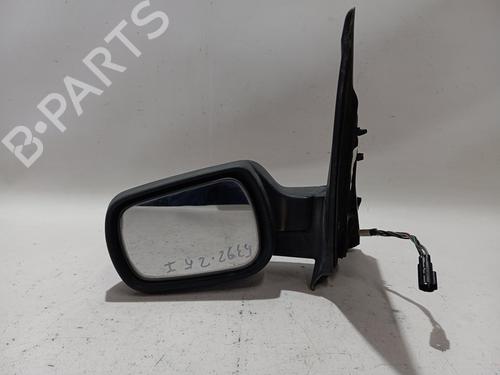 Used Left mirror FORD FUSION (JU_) 1.4 TDCi (68 hp) 28671532
