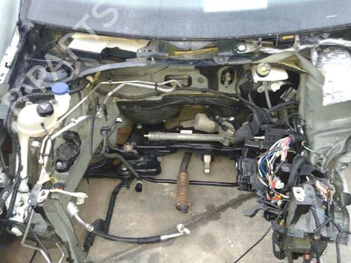 Front left lock CITROËN C3 II (SC_)  | BP12934928C98 