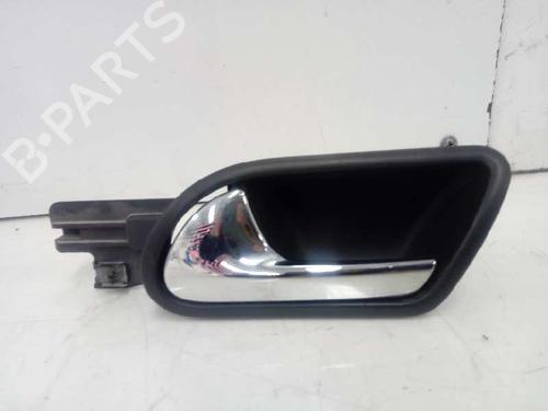 Used Rear left interior door handle VW GOLF V (1K1) [2003-2010]  16337768