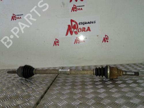 Right front driveshaft CITROËN C3 I (FC_, FN_)  | BP12833654M39 