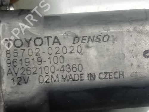 Rear right window mechanism TOYOTA AVENSIS Saloon (_T27_)  | BP18656335C25 