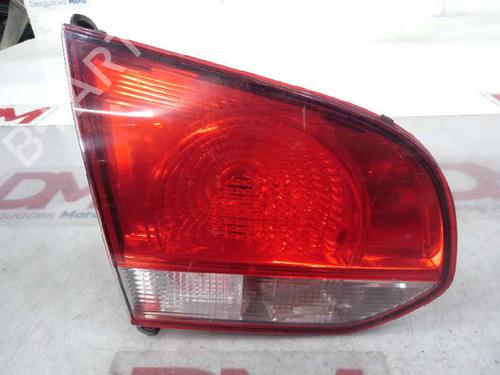 Used Left tailgate light VW GOLF VI (5K1) [2008-2014]  14129917