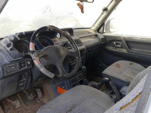 Steering pump MITSUBISHI PAJERO II (V3_W, V2_W, V4_W, V5_W) | BP12641500M99