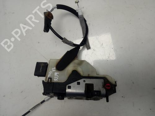 Rear right lock PEUGEOT 208 I (CA_, CC_)  | BP13453571C99 