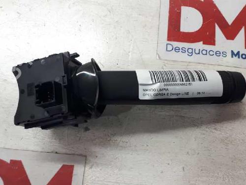 Used Steering column stalk OPEL CORSA E (X15) [2014-2025]  16565369