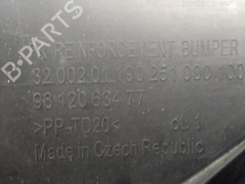 Grille CITROËN C3 / C3 ORIGIN III (SX)  | BP19778662C40 