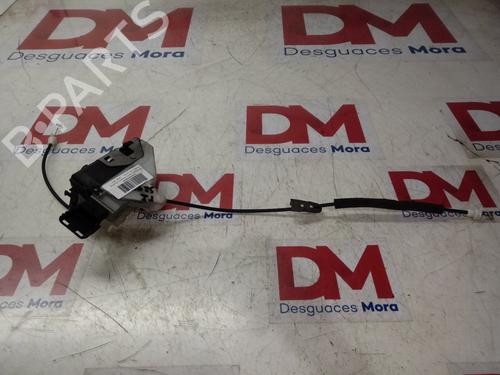 Rear left lock PEUGEOT 3008 I MPV (0U_) 1.6 VTi | BP12672371C100 