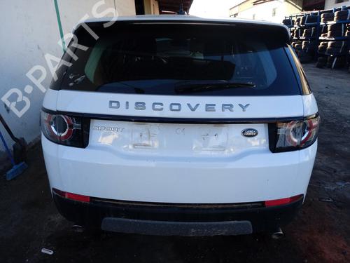Used Tailgate LAND ROVER DISCOVERY SPORT (L550) [2014-2025]  17670453