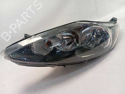 left-headlight-ford-fiesta-vi-cb1-ccn-2008-32059405 main image