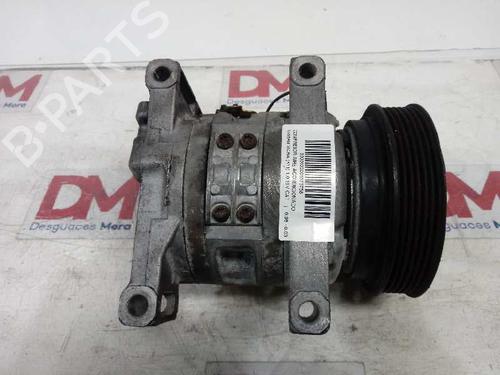 AC compressor NISSAN MICRA II (K11) 1.0 i 16V | BP12659611M34 