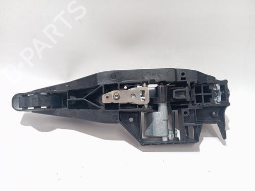 Rear left exterior door handle PEUGEOT 208 I (CA_, CC_)  | BP29394514C130 