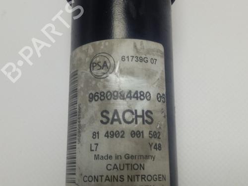 Left rear shock absorber PEUGEOT PARTNER Tepee  | BP19273420M18 