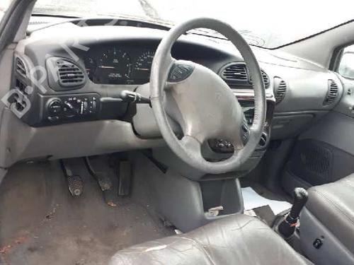 Steering column stalk CHRYSLER VOYAGER / GRAND VOYAGER III (GS_, NS_) 2.5 TD | BP16764324I23 