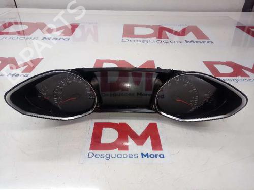 Instrument cluster PEUGEOT 308 SW II (LC_, LJ_, LR_, LX_, L4_)  | BP12656664C47 