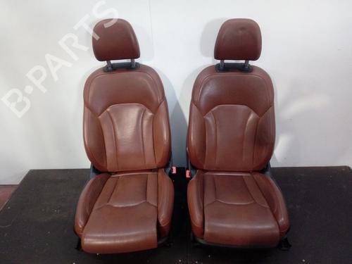 Seats set AUDI Q7 (4MB, 4MG, 4MQ) SQ7 TDI quattro | BP13733161C78 