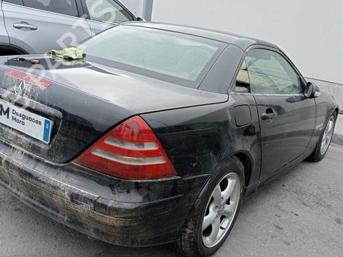 Front left interior door handle MERCEDES-BENZ SLK (R170)  | BP17566723I13 