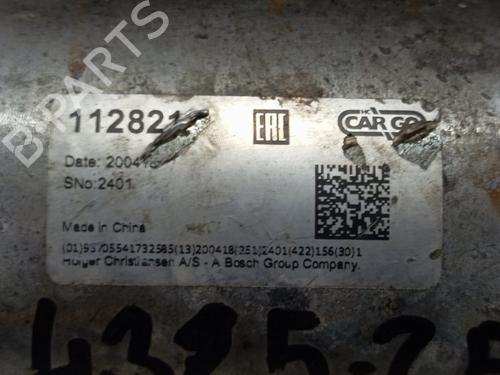 Startmotor FORD TRANSIT Platform/Chassis (FM_ _, FN_ _)  | BP29724098M8 