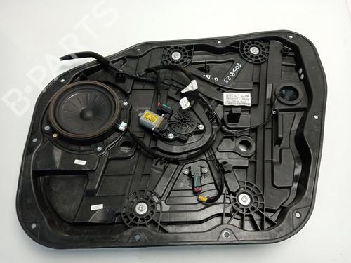 Used Front right window mechanism HYUNDAI TUCSON (TL, TLE) 1.7 CRDi (116 hp) 17369249