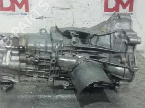 Gearbox AUDI A4 B6 (8E2) 1.9 TDI | BP12662506M3 