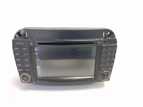 Bilradio MERCEDES-BENZ S-CLASS (W220, V220) S 320 CDI (220.026, 220.126) (197 hp) 22698228