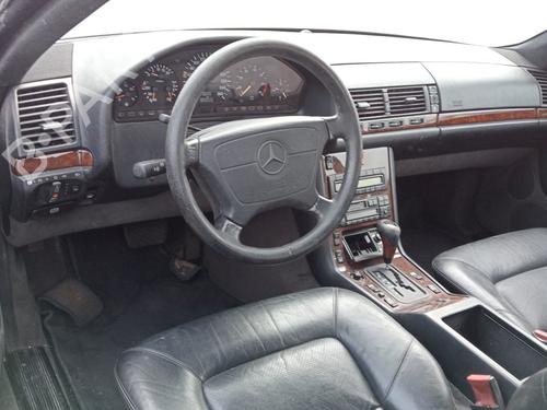 Headlight washer MERCEDES-BENZ S-CLASS Coupe (C140) 500 SEC / CL 500 (140.070) | BP29424479E17 