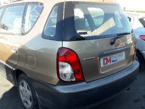 Windscreen washer tank KIA CARENS I (FC) 1.8 i | BP17905249C113 