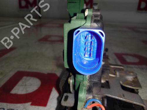 Front left lock VW POLO (9N_, 9A_) 1.4 TDI | BP12842482C98 