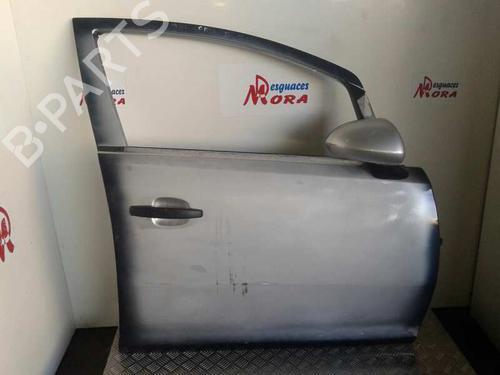 Used Right front door OPEL CORSA D (S07) 1.3 CDTI (L08, L68) (75 hp) 12636501