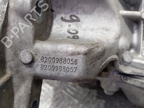 Transfer box DACIA DUSTER (HS_)  | BP28020835M36 