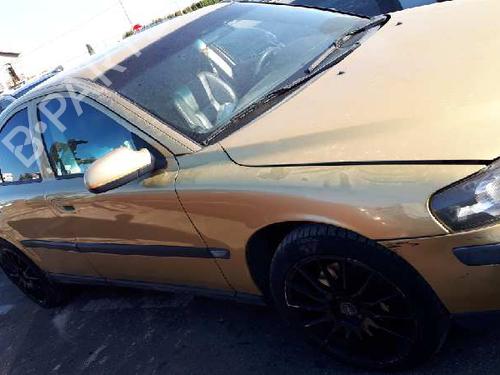 Front left lock VOLVO S60 I (384)  | BP12838555C98 