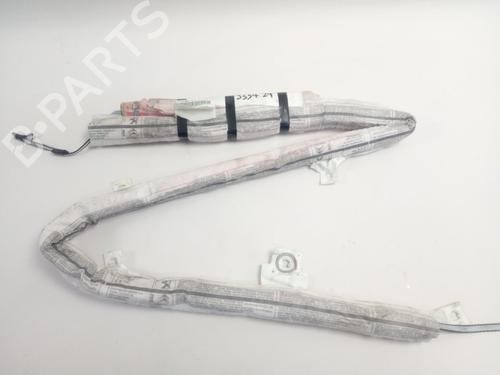 Used Left curtain airbag CITROËN BERLINGO Box Body/MPV (K9) [2018-2025]  20649561