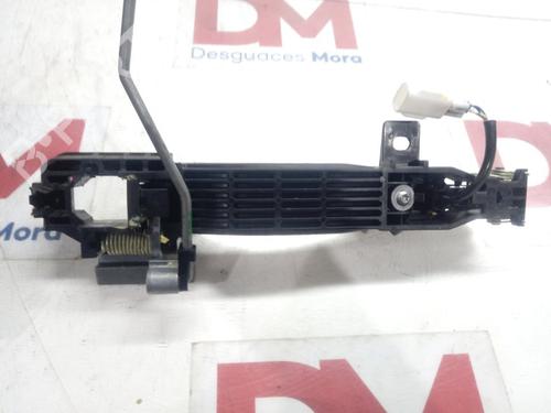 Front right exterior door handle MAZDA CX-3 (DK) 2.0 SKYACTIV-G (DK5W, DK6W) | BP12842684C129 