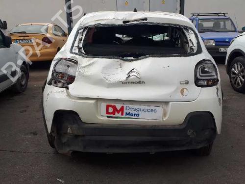 Particulate filter CITROËN C3 II (SC_)  | BP12667393M81 