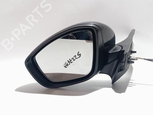 Retrovisor esquerdo Retrovisor esquerdo 39509777 39509777