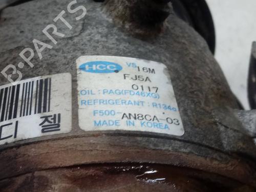 AC compressor HYUNDAI i30 (FD)  | BP12657400M34 